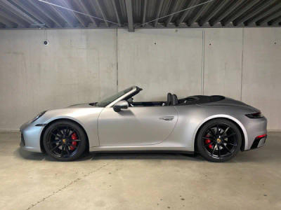 Porsche 992 I Carrera 4S Cabriolet -  - Joinsteer - #2