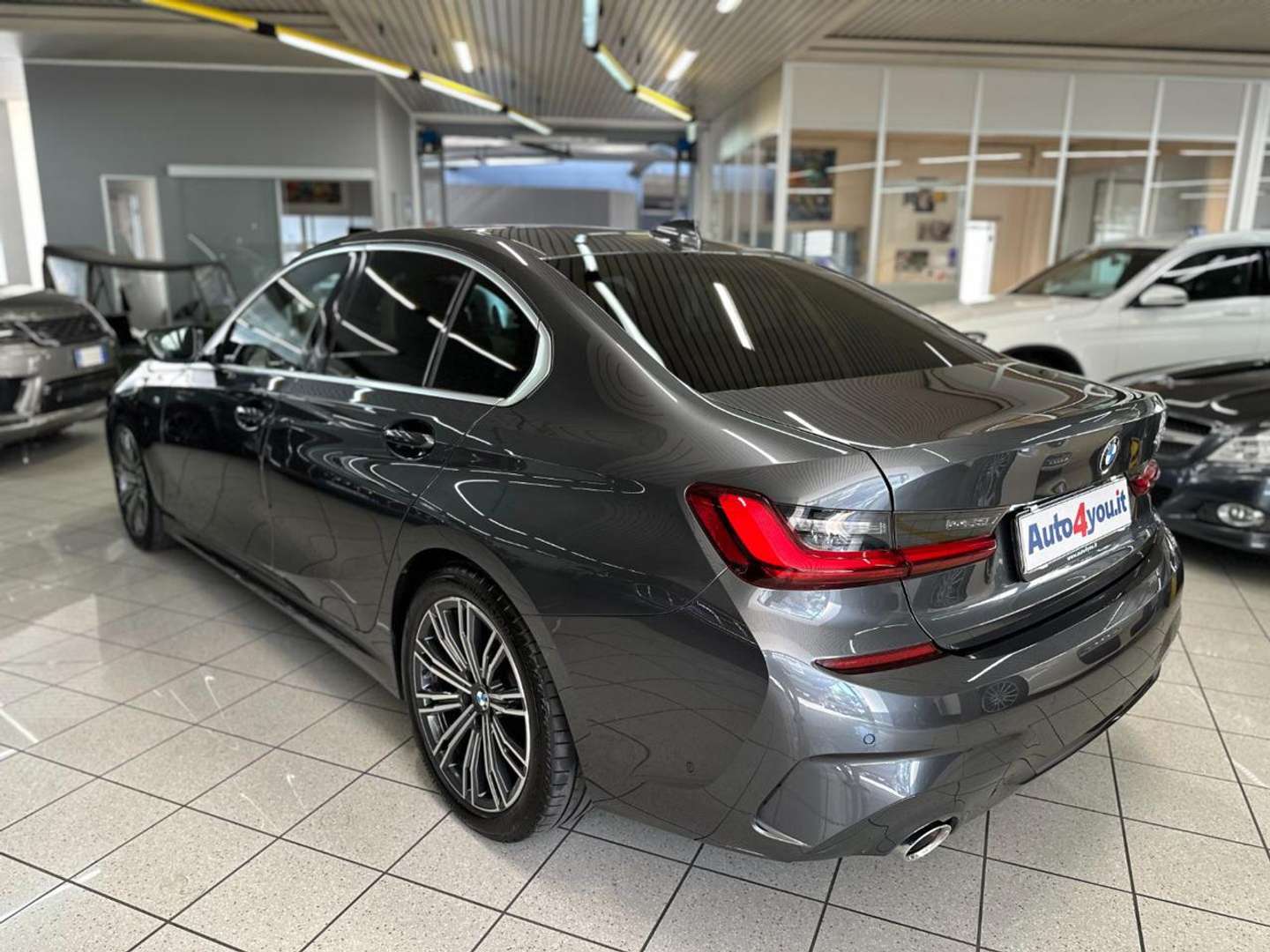 BMW Série 3 M Sport 320d - 2022 - Joinsteer - #4