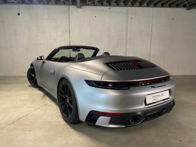 Porsche 992 I Carrera 4S Cabriolet -  - Joinsteer - #3