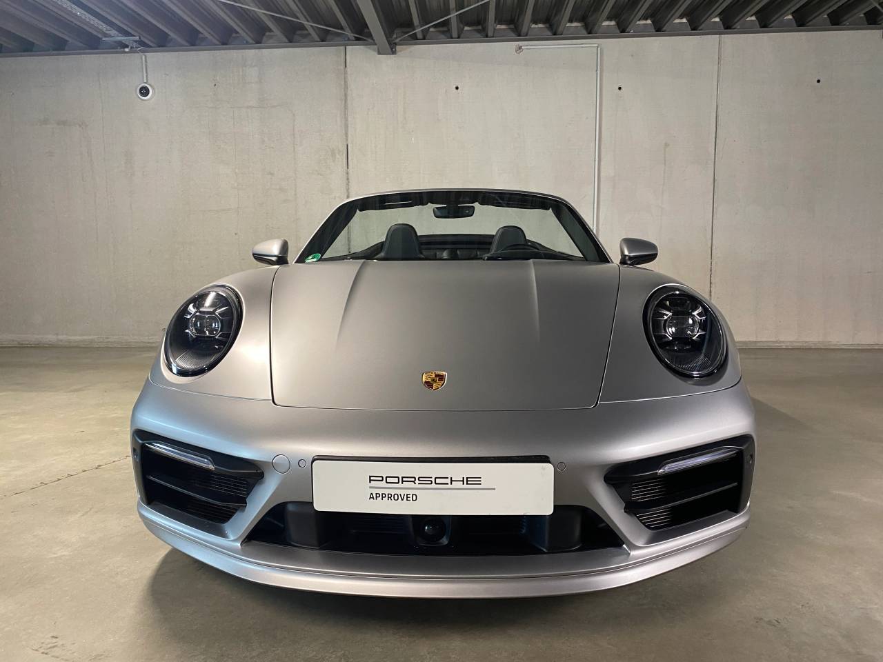 Porsche 992 I Carrera 4S Cabriolet - 2020 - Joinsteer - #5