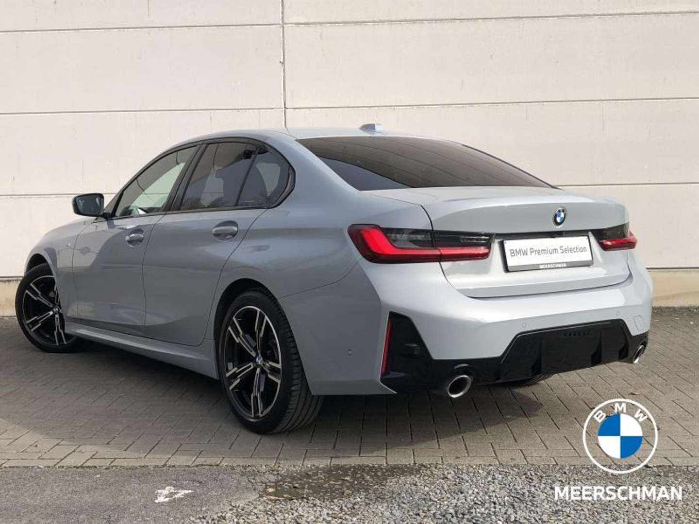 BMW 318 M Sport - 2025 - Joinsteer - #5