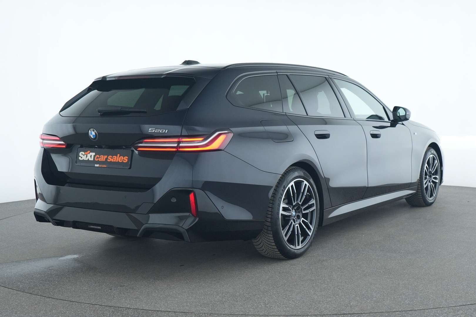 BMW Série 5 M Sport 520i - 2025 - Joinsteer - #5