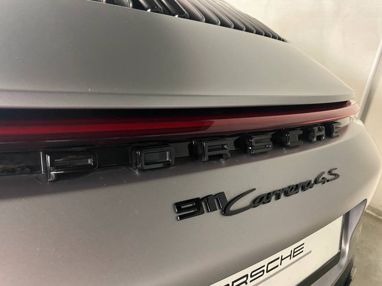 Porsche 992 I Carrera 4S Cabriolet - 2020 - Joinsteer - #7
