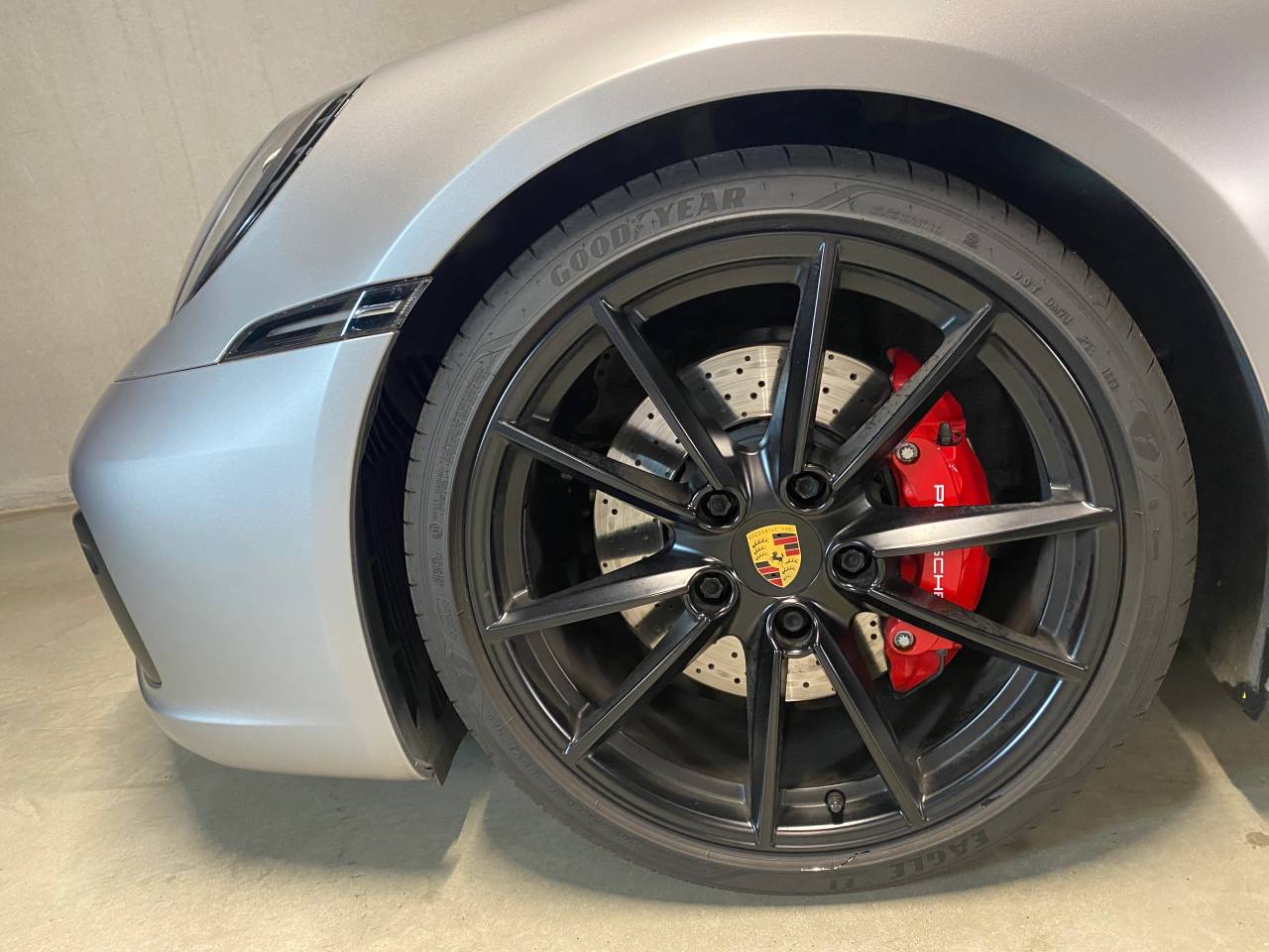 Porsche 992 I Carrera 4S Cabriolet - 2020 - Joinsteer - #8