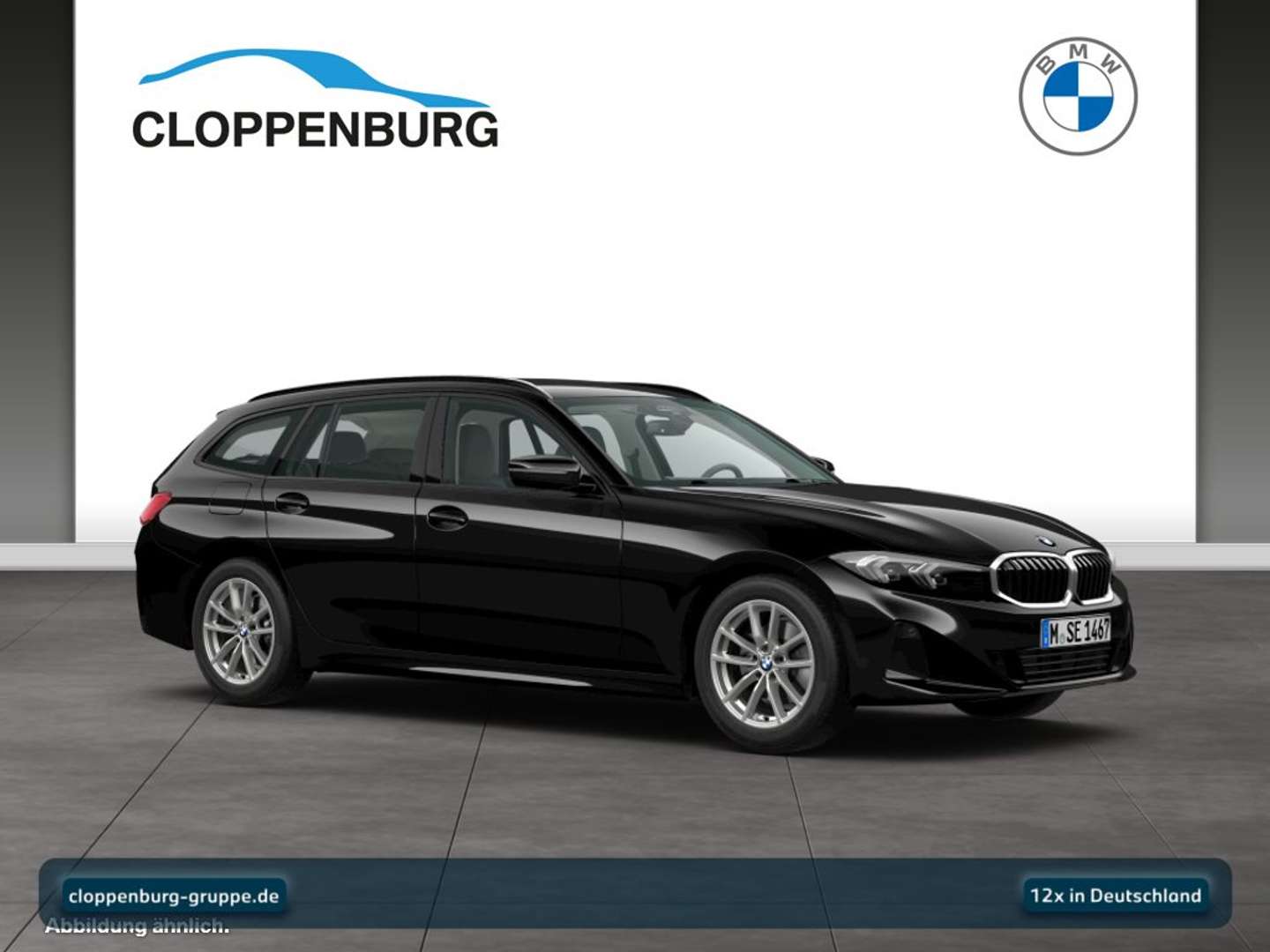 BMW Série 3 Touring 318d - 2024 - Joinsteer - #10