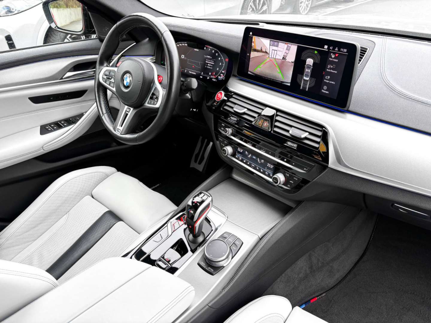 BMW M5 Competition - 2021 - Joinsteer - #28