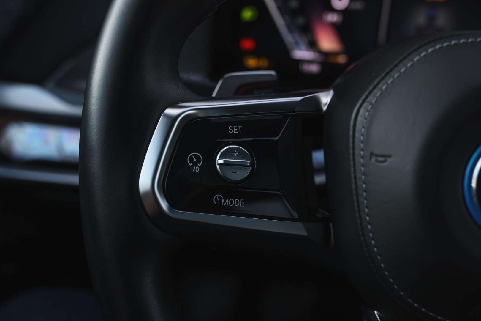 BMW I7 M Sport EDrive50 - 2023 - Joinsteer - #14