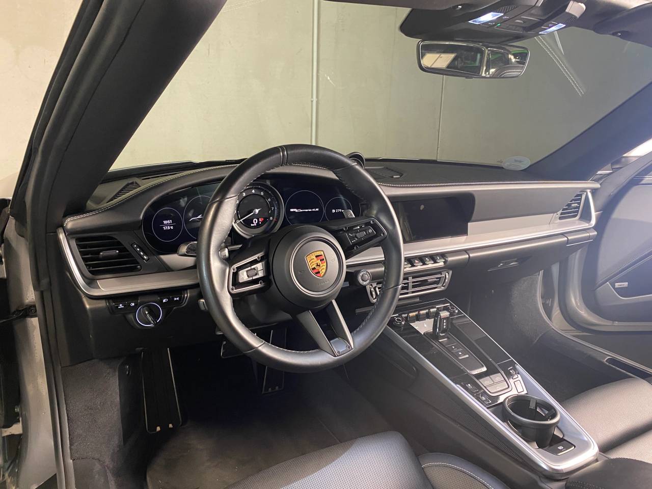Porsche 992 I Carrera 4S Cabriolet - 2020 - Joinsteer - #11