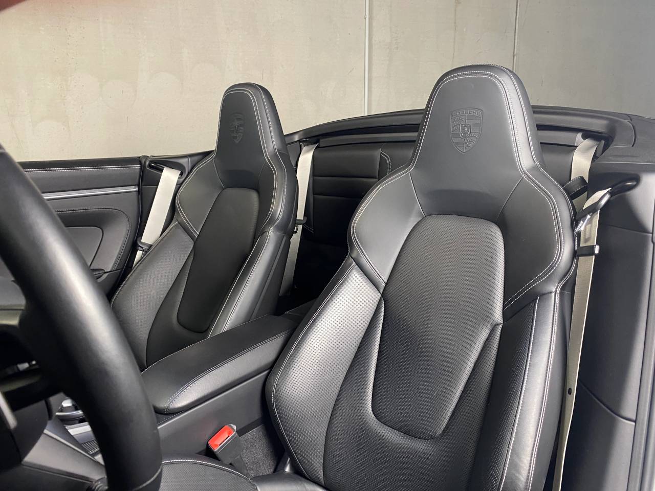 Porsche 992 I Carrera 4S Cabriolet - 2020 - Joinsteer - #12