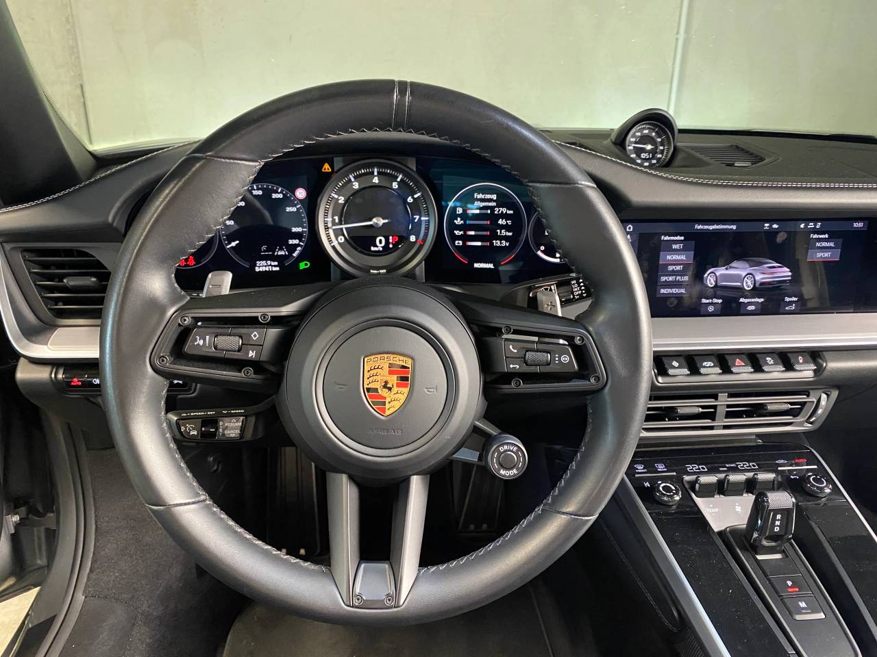 Porsche 992 I Carrera 4S Cabriolet - 2020 - Joinsteer - #13