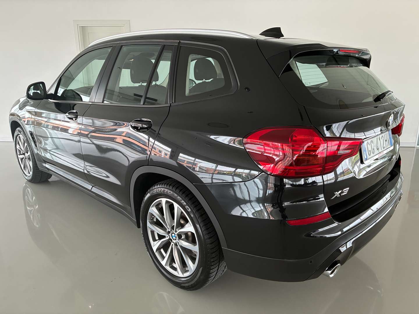 BMW X3 Advantage 20d XDrive - 2021 - Joinsteer - #6