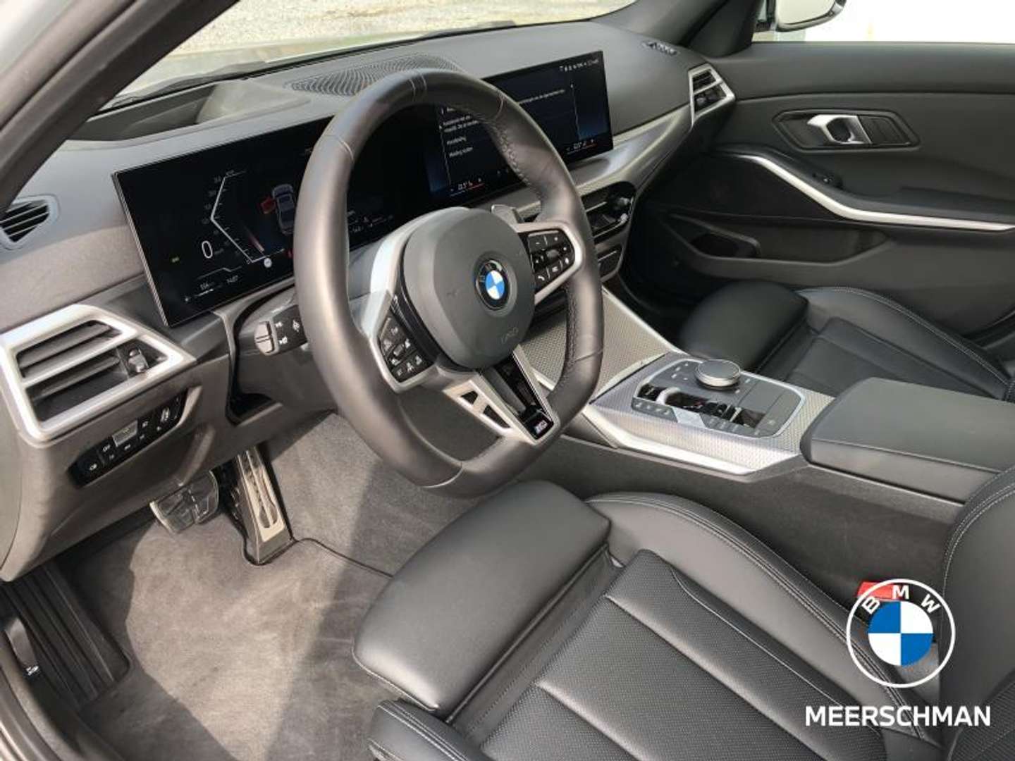 BMW 318 M Sport - 2025 - Joinsteer - #6
