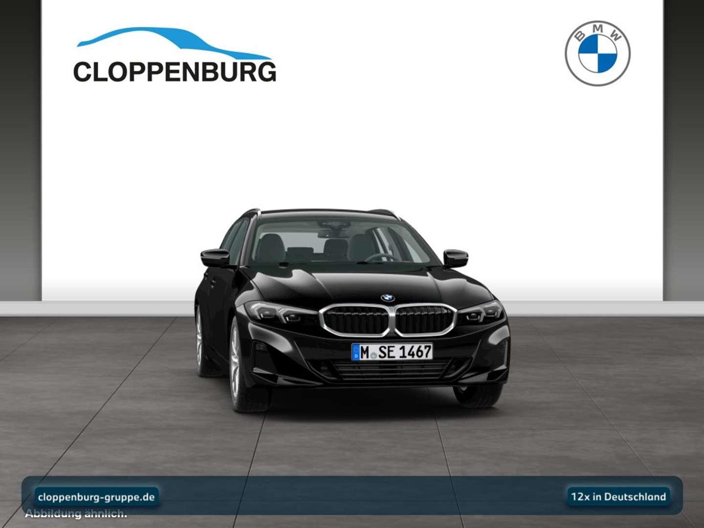 BMW Série 3 Touring 318d - 2024 - Joinsteer - #11