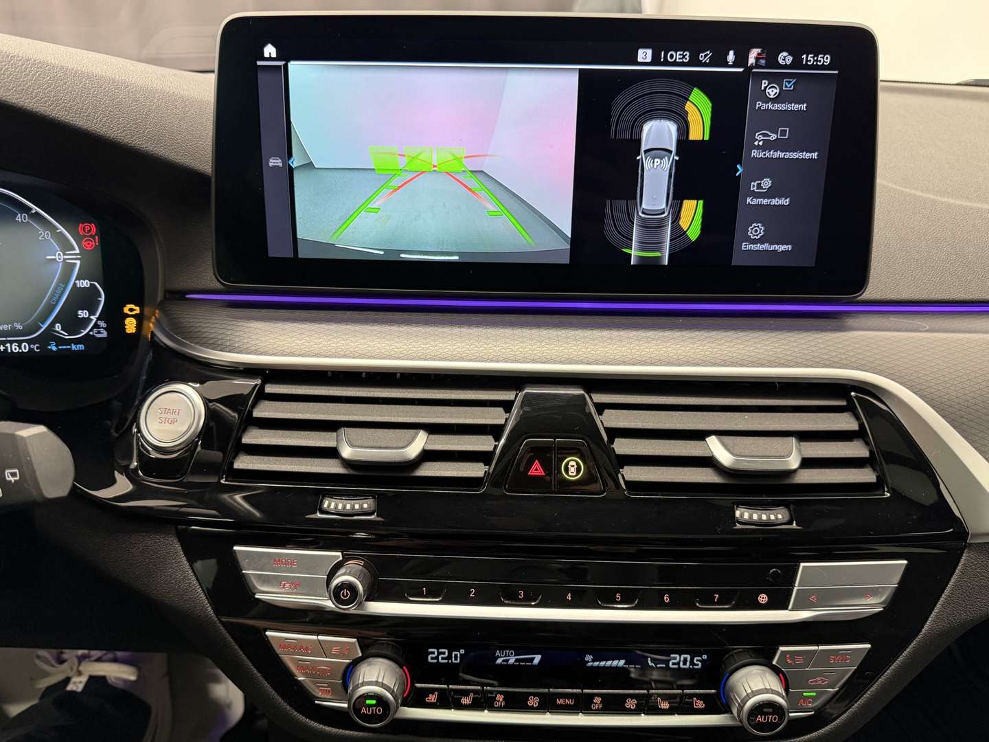 BMW Série 5 530e XDrive - 2022 - Joinsteer - #9