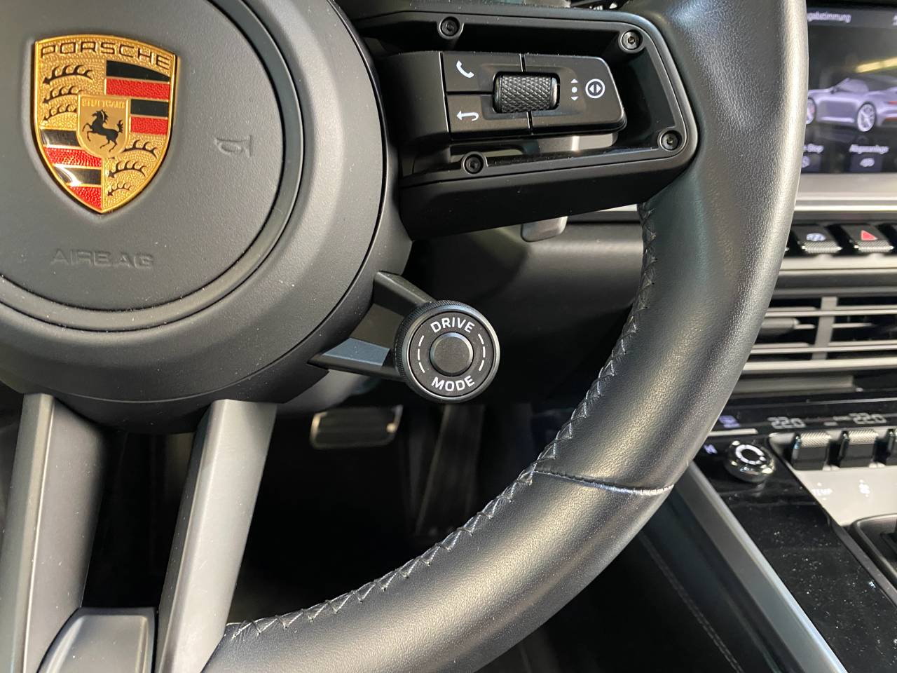 Porsche 992 I Carrera 4S Cabriolet - 2020 - Joinsteer - #15