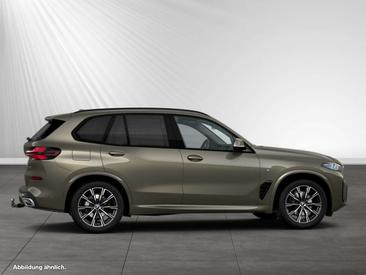 BMW X5 M Sport XDrive30d — photo 9