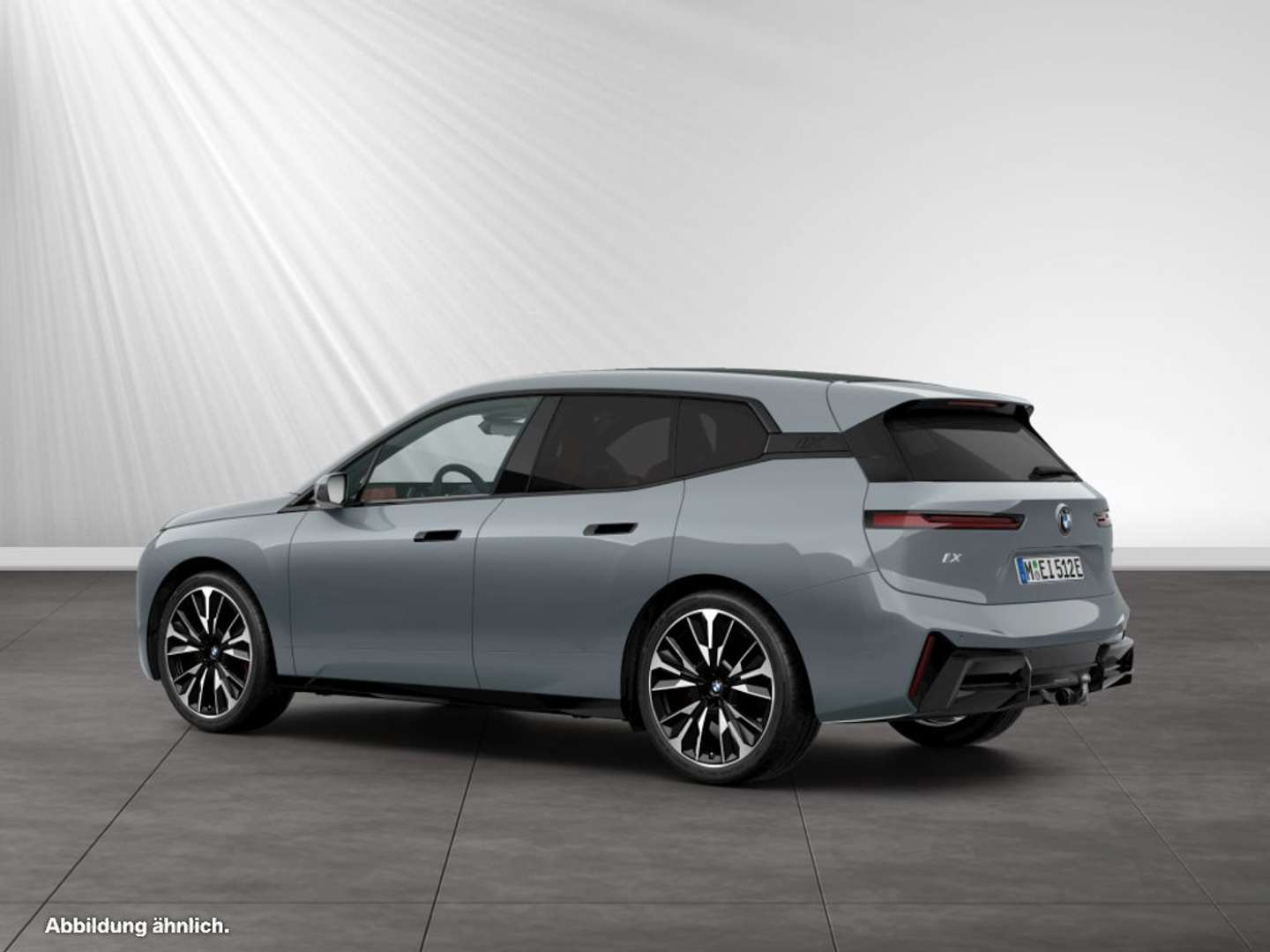 BMW IX XDrive60 - 2025 - Joinsteer - #6