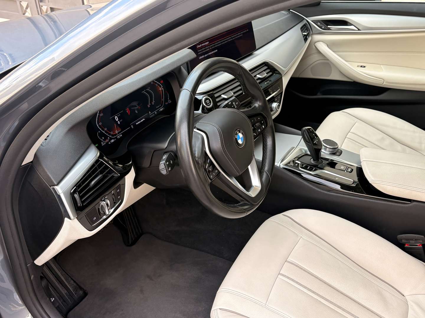 BMW Série 5 Touring Luxury 520d - 2021 - Joinsteer - #10