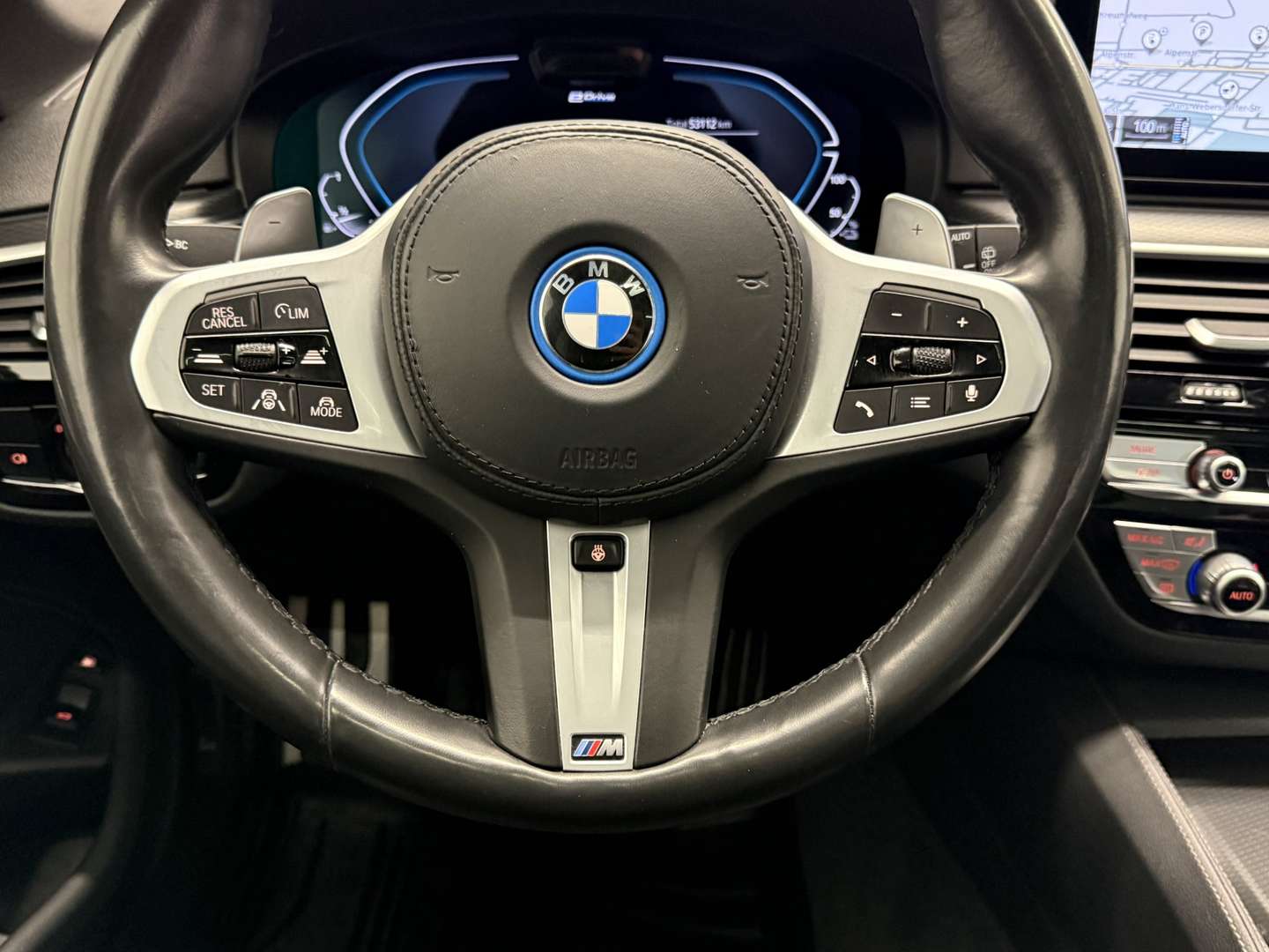 BMW Série 5 530e XDrive - 2022 - Joinsteer - #10