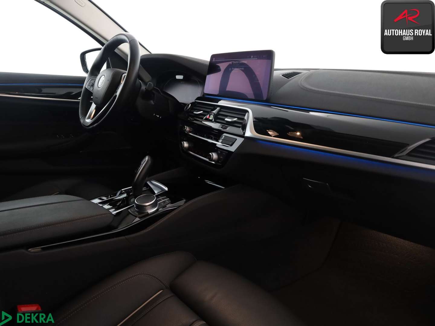 BMW Série 5 Luxury 530e XDrive - 2021 - Joinsteer - #10