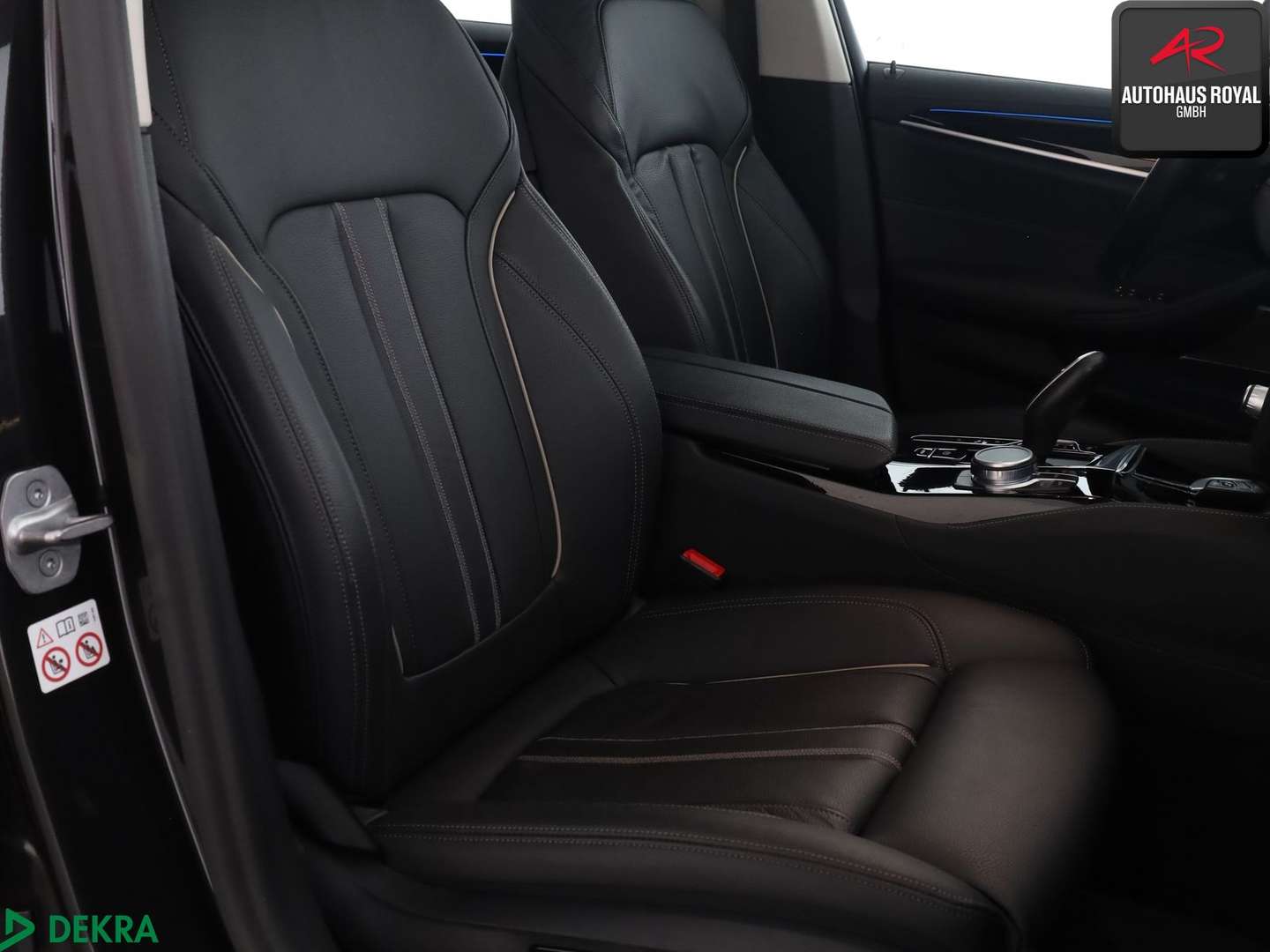 BMW Série 5 Luxury 530e XDrive - 2021 - Joinsteer - #11