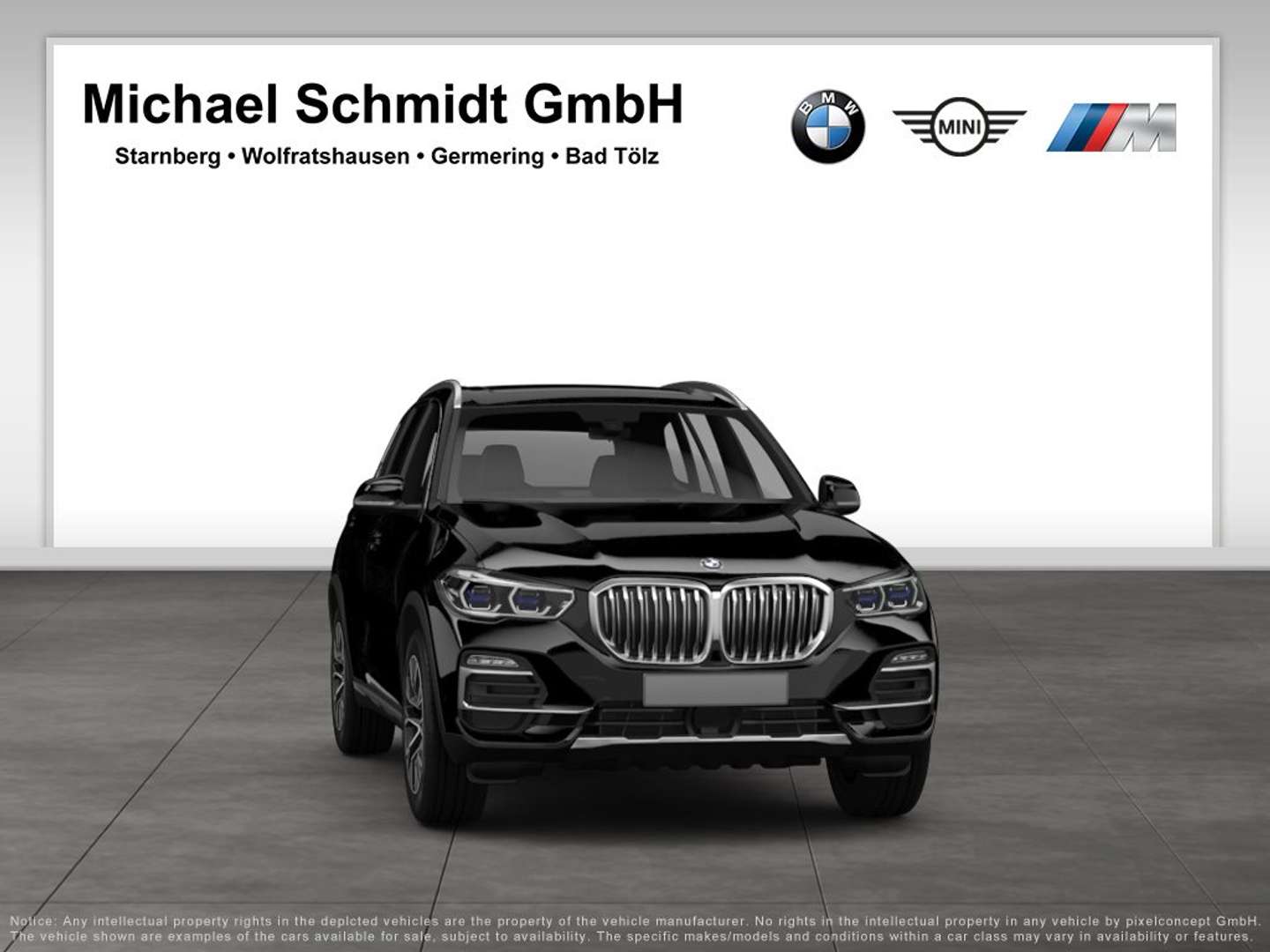 BMW X5 M Sport XDrive30d - 2022 - Joinsteer - #8