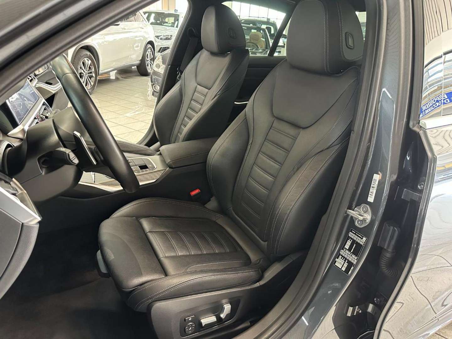 BMW Série 3 M Sport 320d - 2022 - Joinsteer - #8