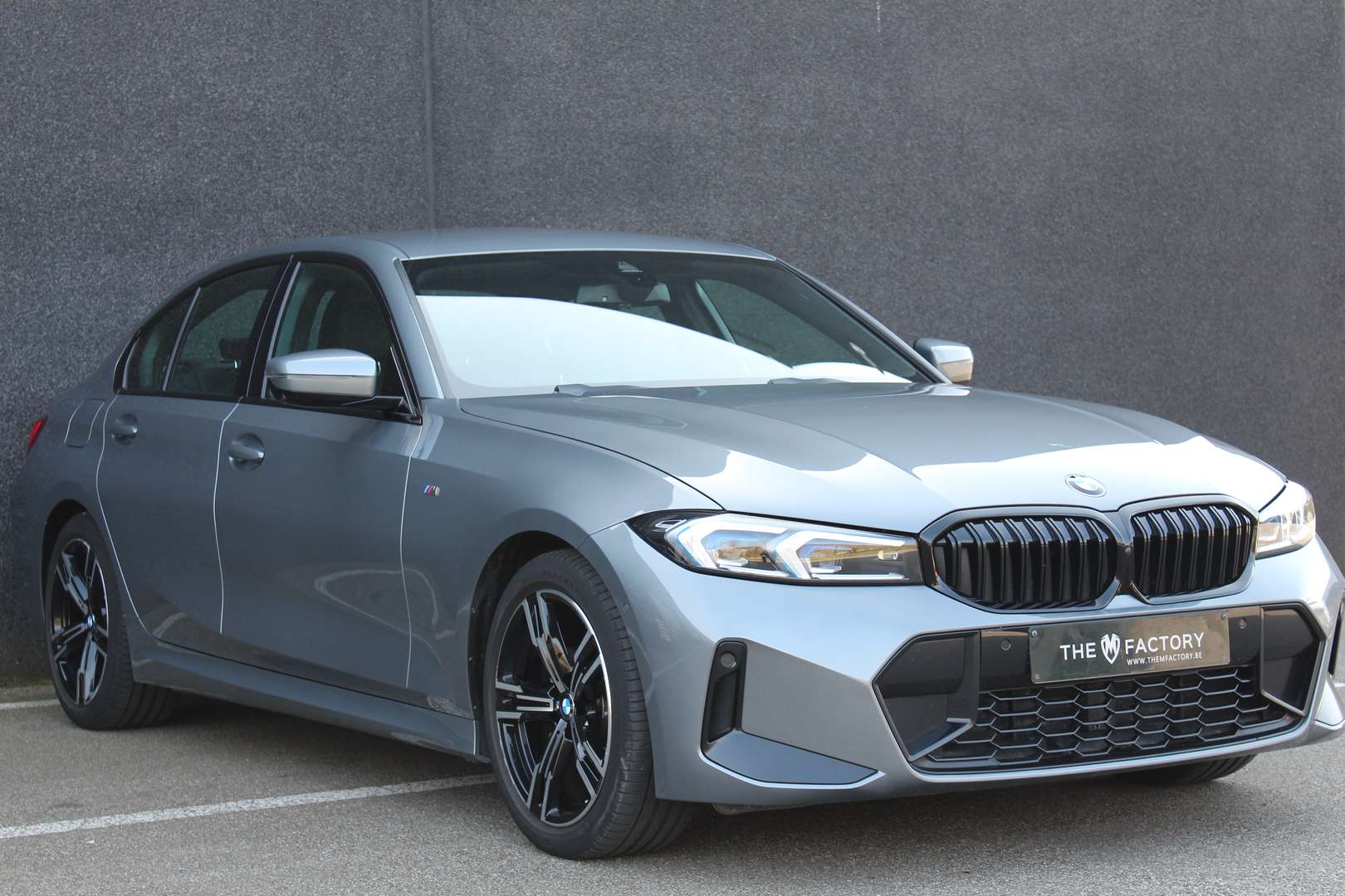 BMW 318 M Sport - 2023 - Joinsteer - #3