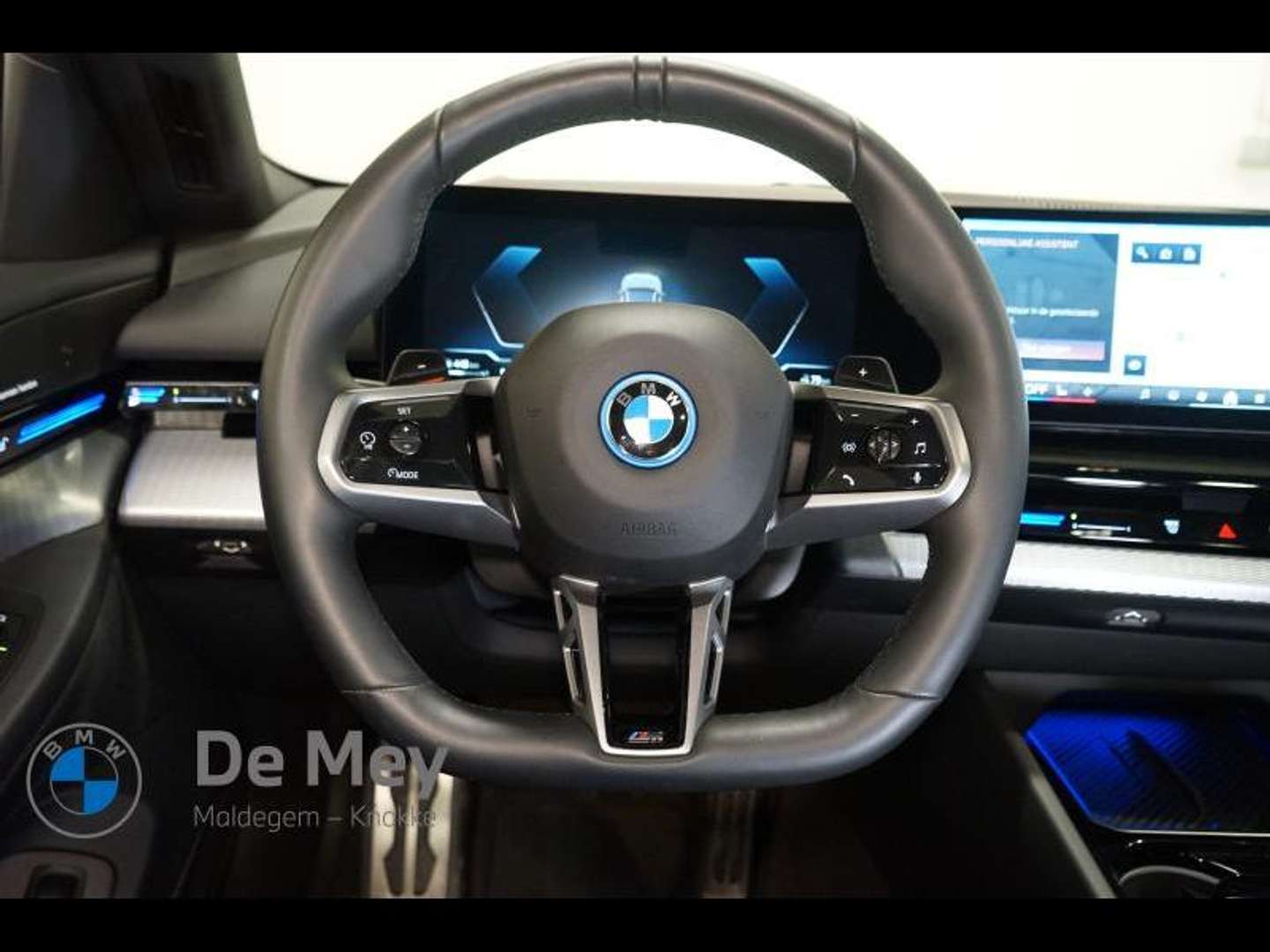 BMW Série 5 530e - 2025 - Joinsteer - #12