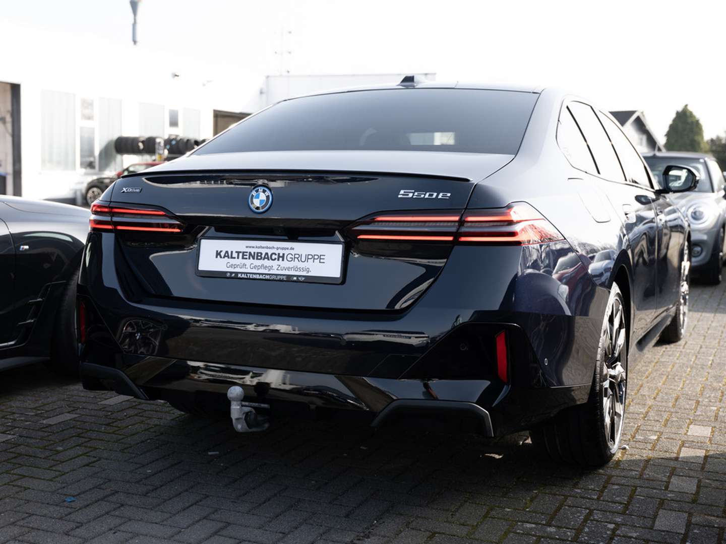 BMW Série 5 M Sport 550e XDrive - 2025 - Joinsteer - #4