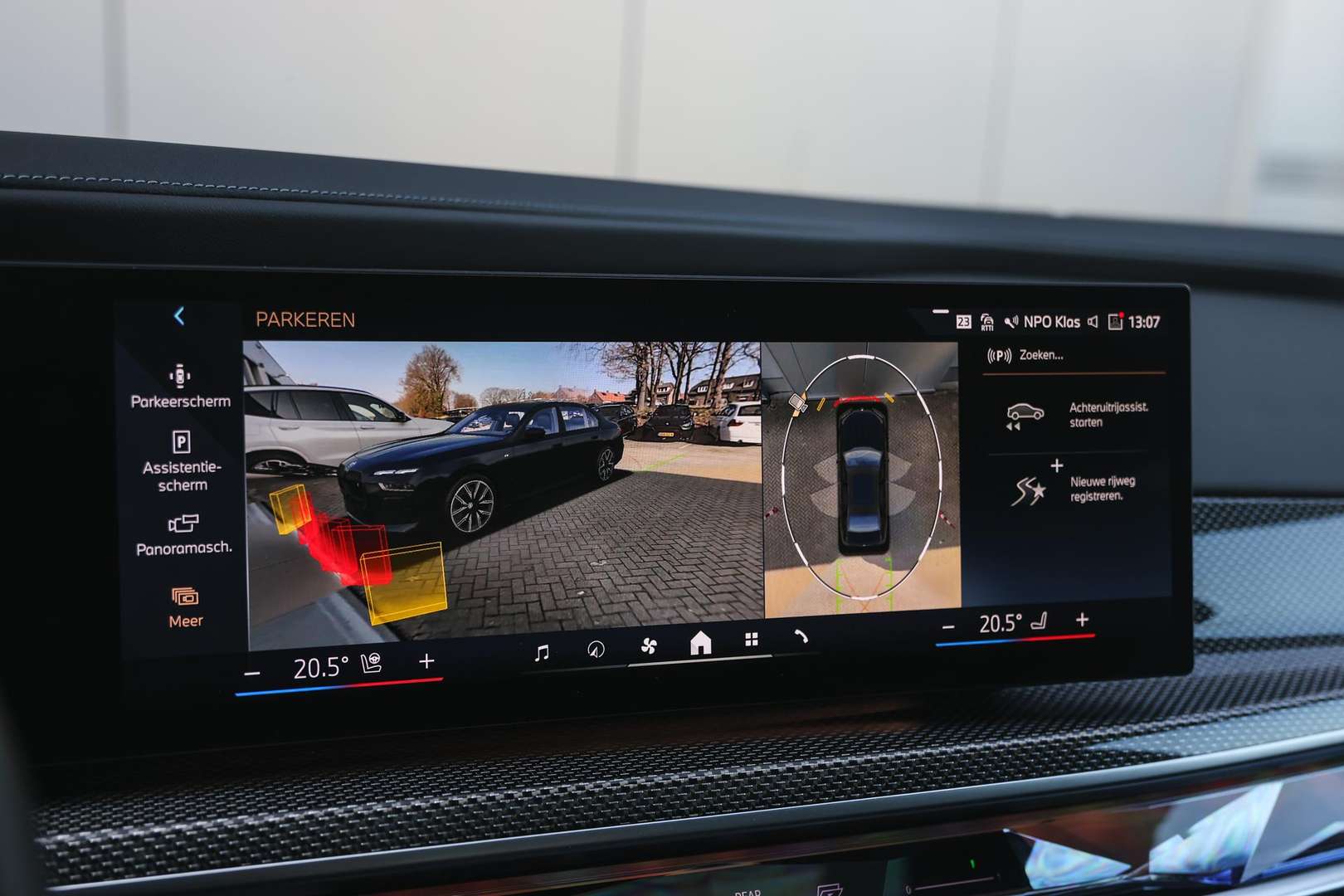 BMW I7 M Sport EDrive50 - 2023 - Joinsteer - #18