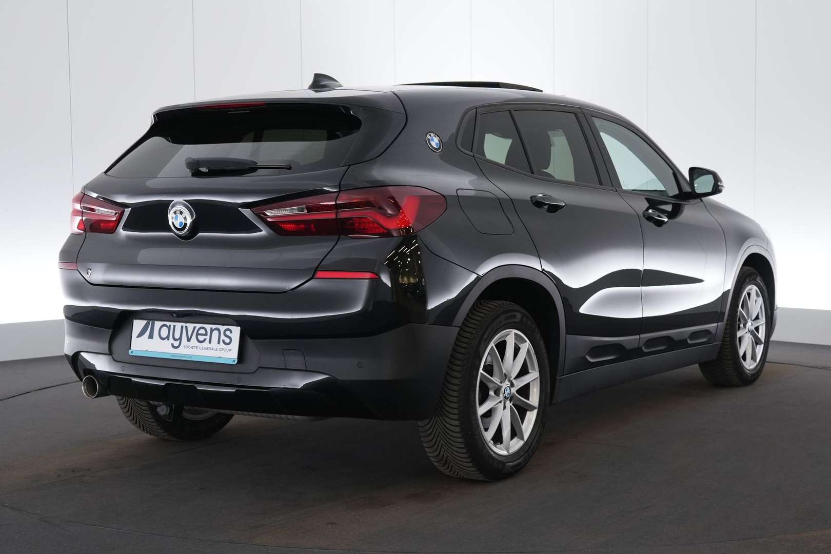 BMW X2 Business 18i SDrive - 2020 - Joinsteer - #27