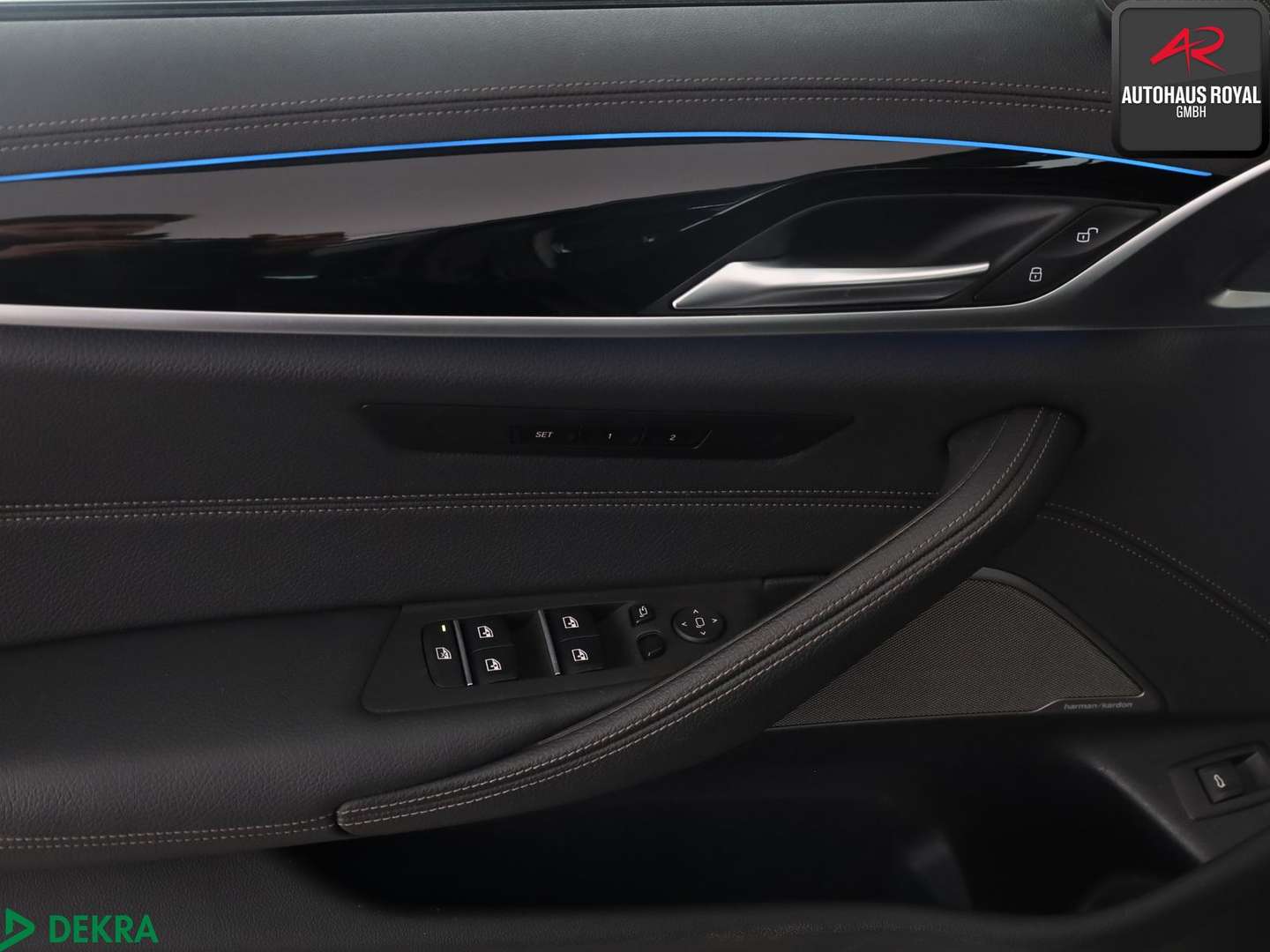 BMW Série 5 Luxury 530e XDrive - 2021 - Joinsteer - #14