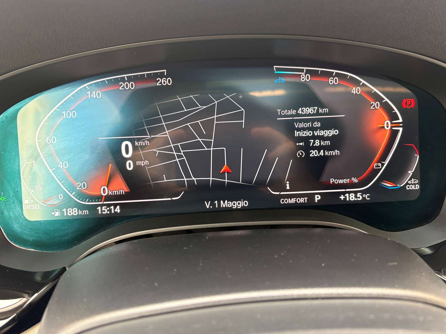 BMW Série 5 Touring Luxury 520d - 2021 - Joinsteer - #12