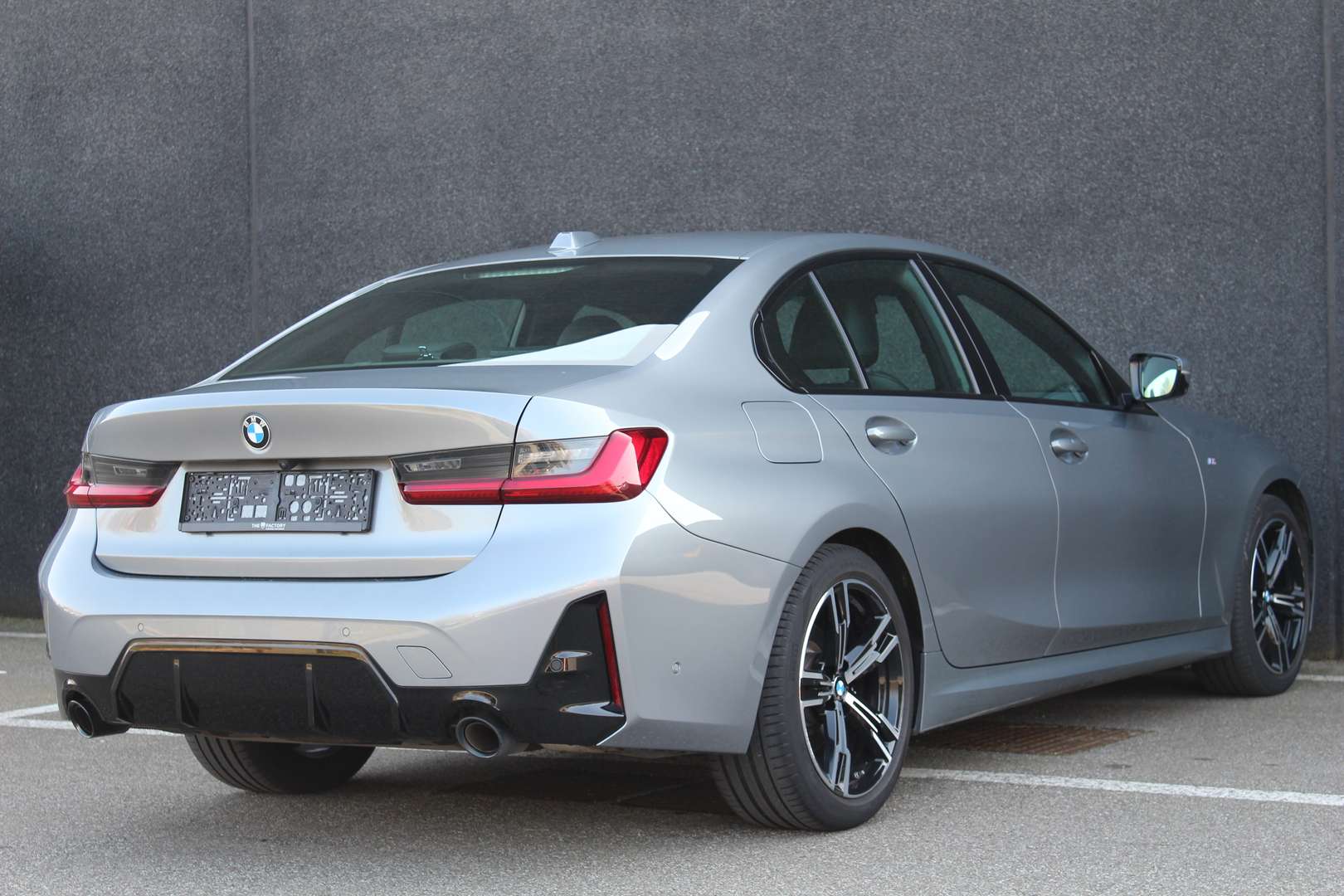 BMW 318 M Sport - 2023 - Joinsteer - #4