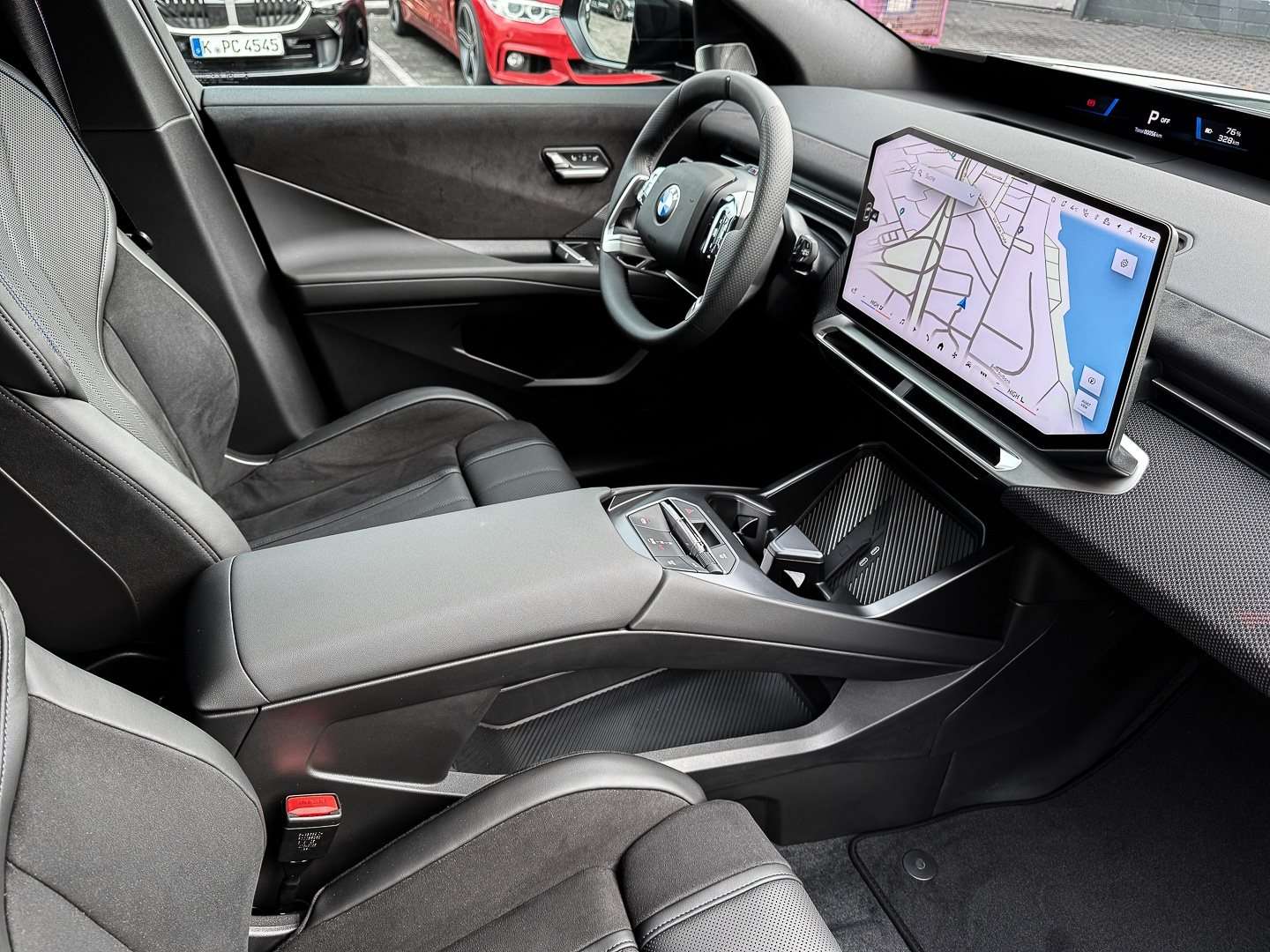 BMW iX3 M Sport XDrive50 - 2026 - Joinsteer - #4
