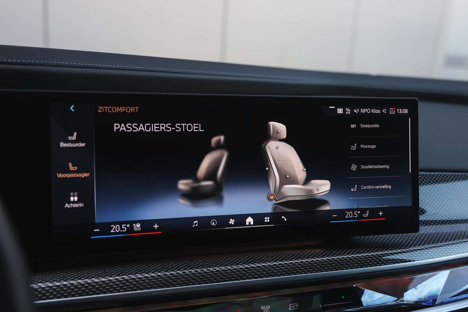 BMW I7 M Sport EDrive50 - 2023 - Joinsteer - #20