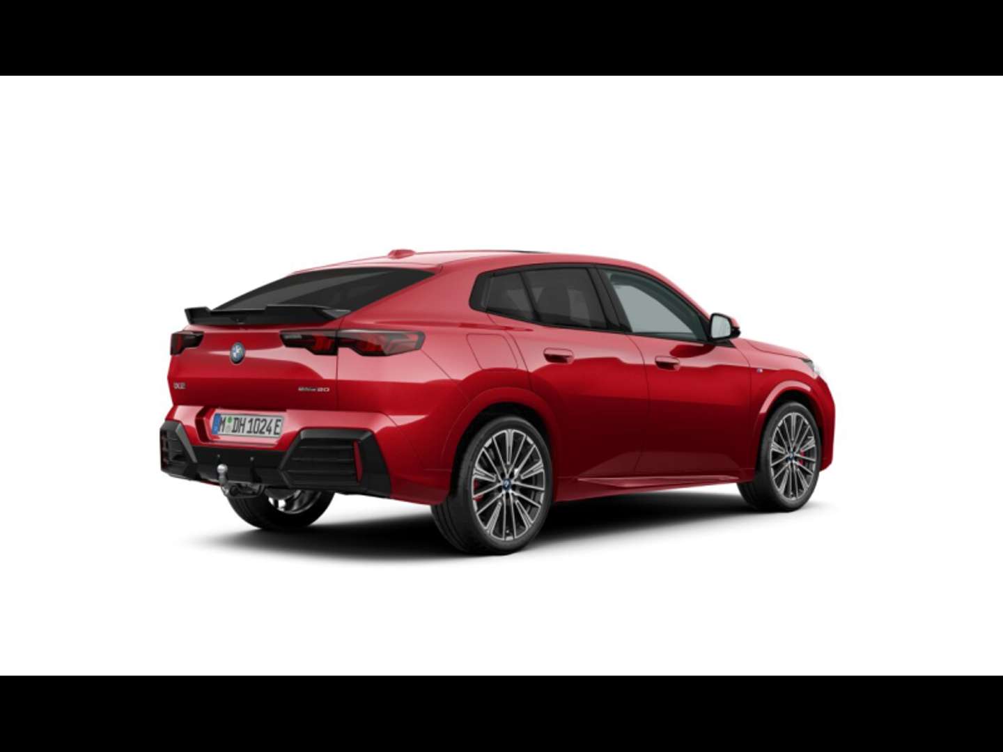 BMW IX2 M Sport EDrive20 - 2025 - Joinsteer - #2