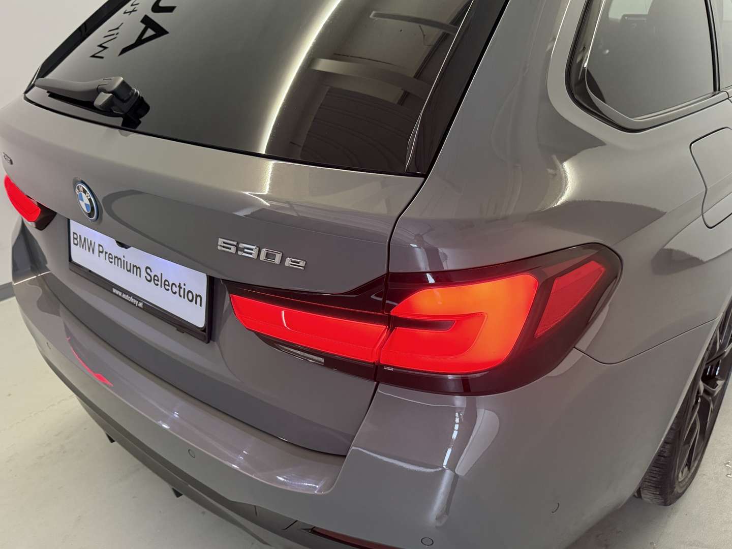 BMW Série 5 530e XDrive - 2022 - Joinsteer - #17
