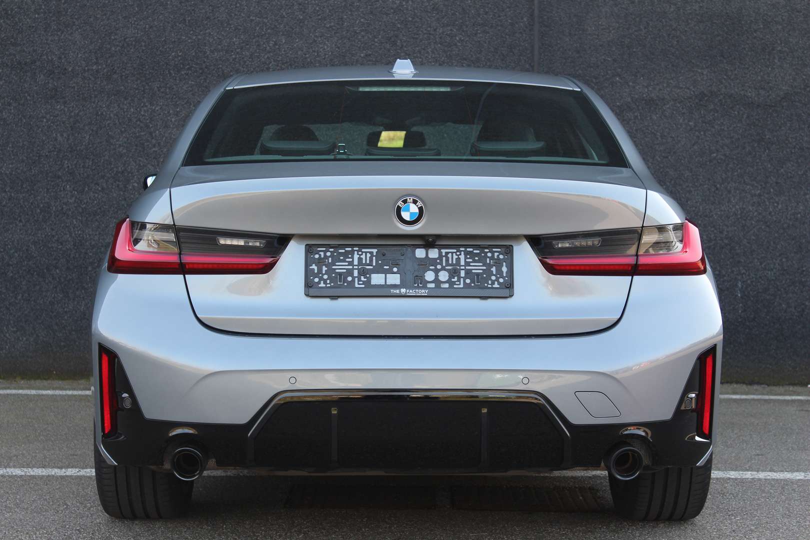 BMW 318 M Sport - 2023 - Joinsteer - #5