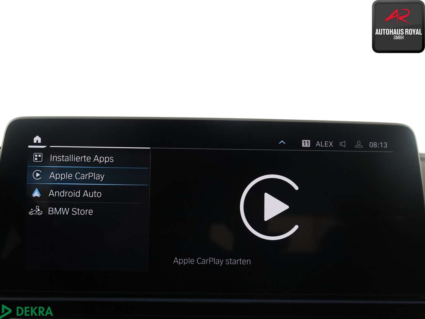 BMW Série 5 Luxury 530e XDrive - 2021 - Joinsteer - #19