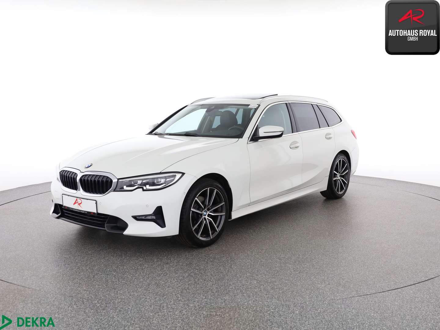BMW Série 3 Sport Line 320i - 2020 - Joinsteer - #1