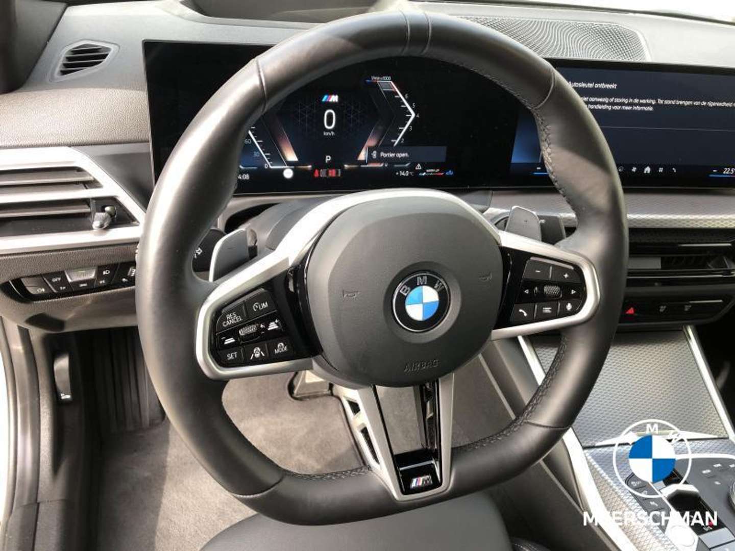 BMW 318 M Sport - 2025 - Joinsteer - #15