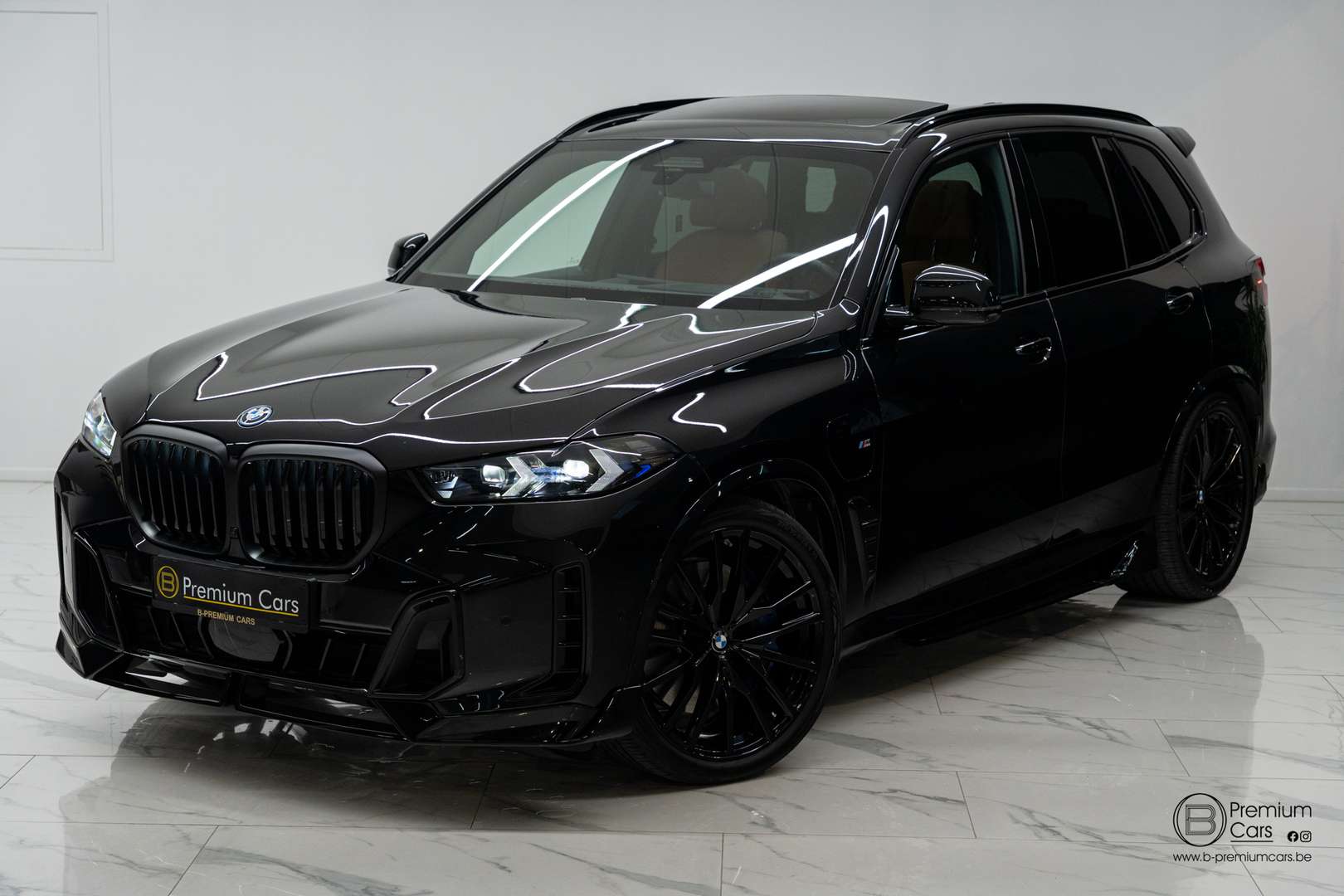 BMW X5 M Sport XDrive50e - 2025 - Joinsteer - #2