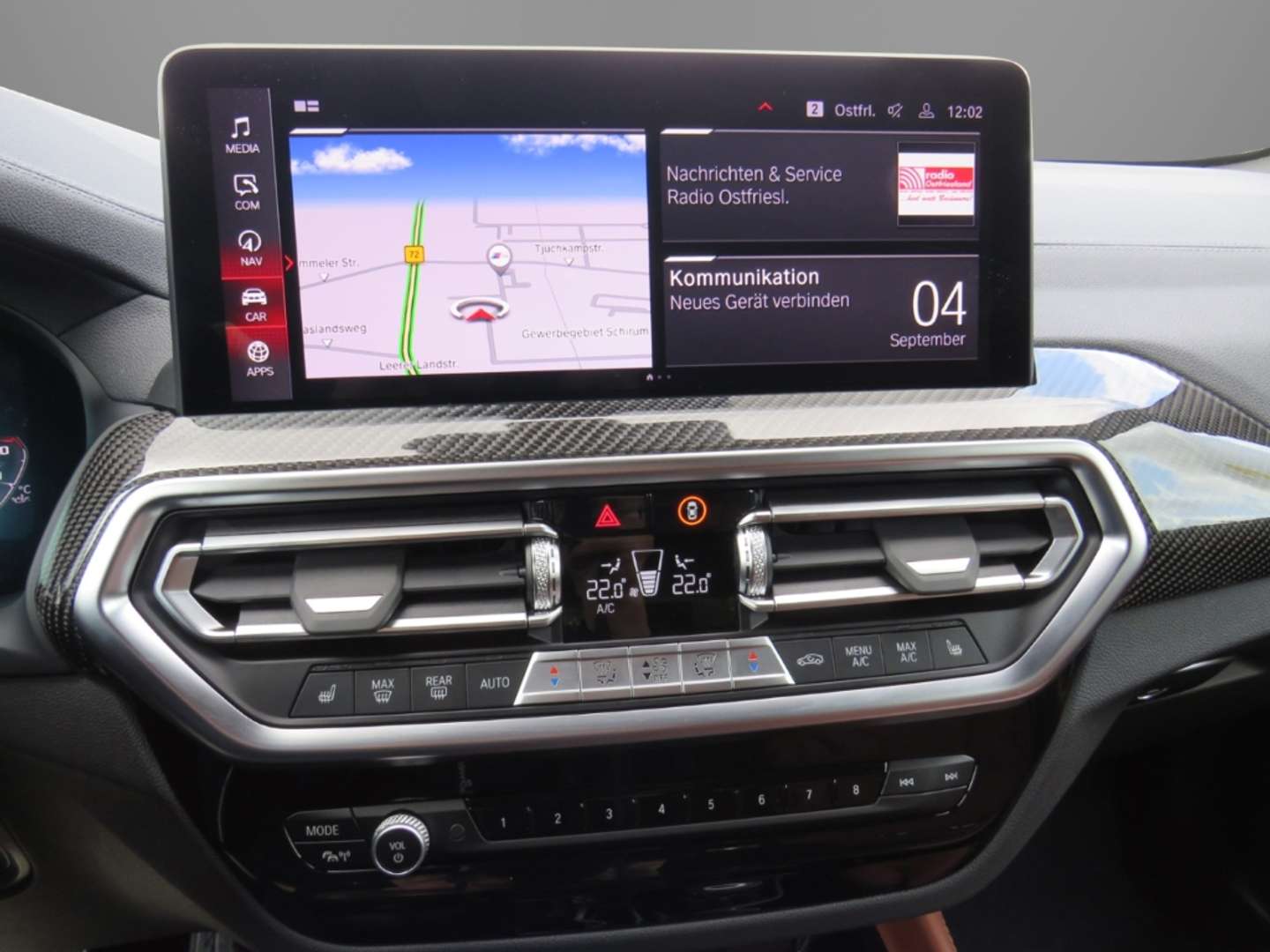 BMW X4 M Competition - 2024 - Joinsteer - #7