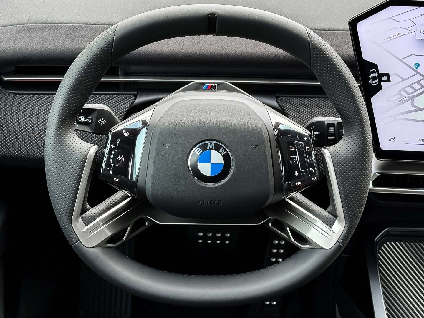 BMW iX3 M Sport XDrive50 - 2026 - Joinsteer - #8