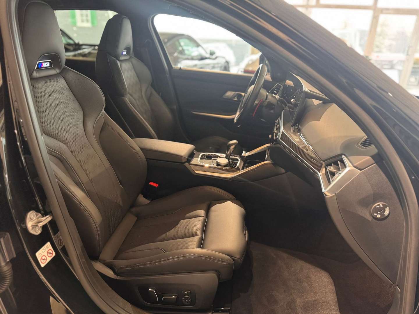 BMW M3 Competition XDrive - 2024 - Joinsteer - #11