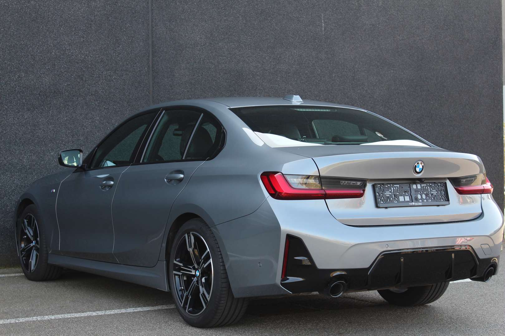 BMW 318 M Sport - 2023 - Joinsteer - #6