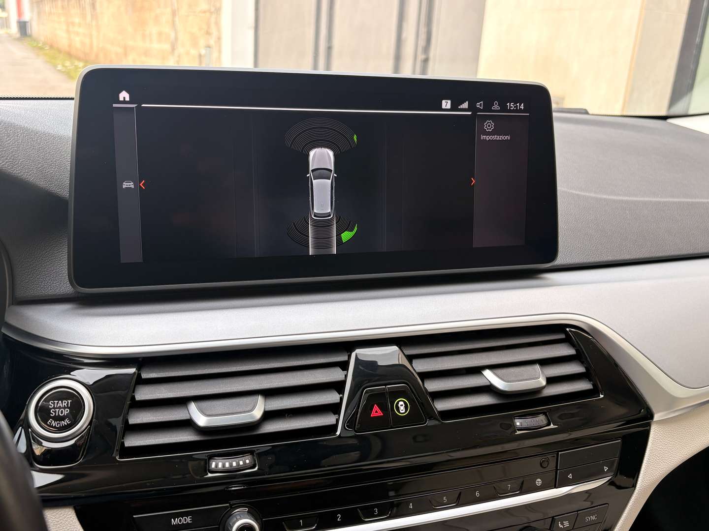 BMW Série 5 Touring Luxury 520d - 2021 - Joinsteer - #15