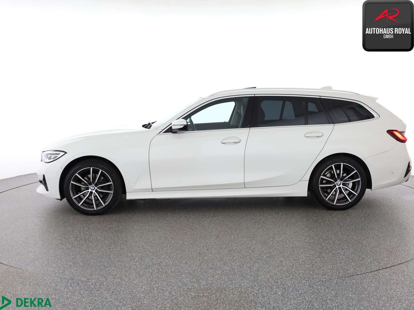 BMW Série 3 Sport Line 320i - 2020 - Joinsteer - #2